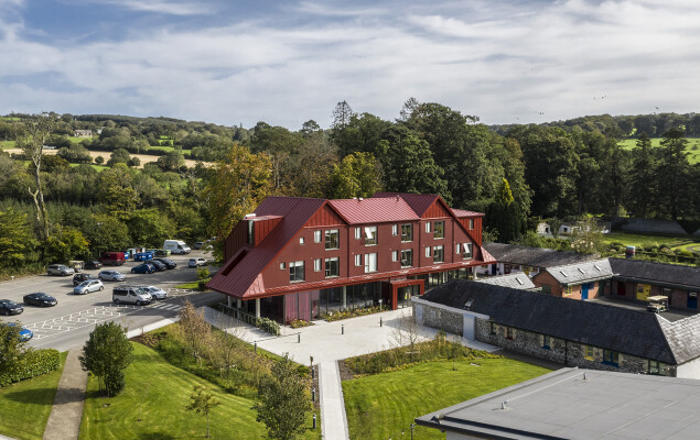 Barretstown Lodge