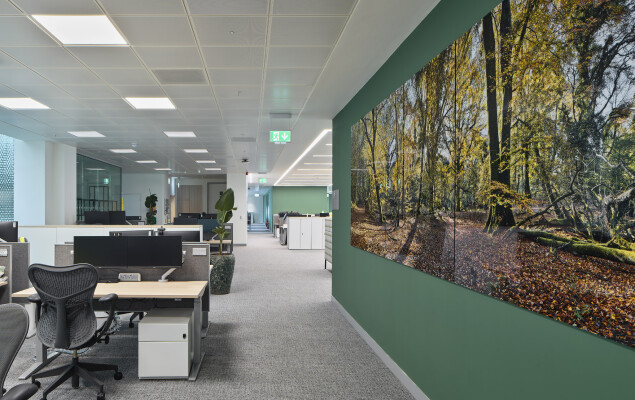 Pharmaceutical Client Office
